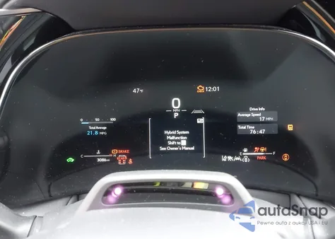 2025 Lexus Tx 500H F Sport Luxury z USA, uszkodzony, nr VIN 5TDABAB67SS012622